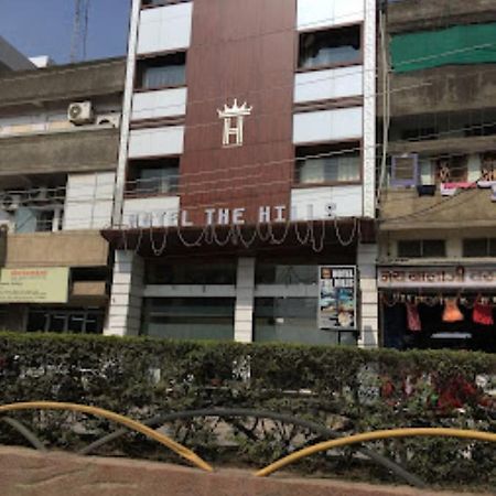 Hotel The Hills, Ambikapur Exterior photo