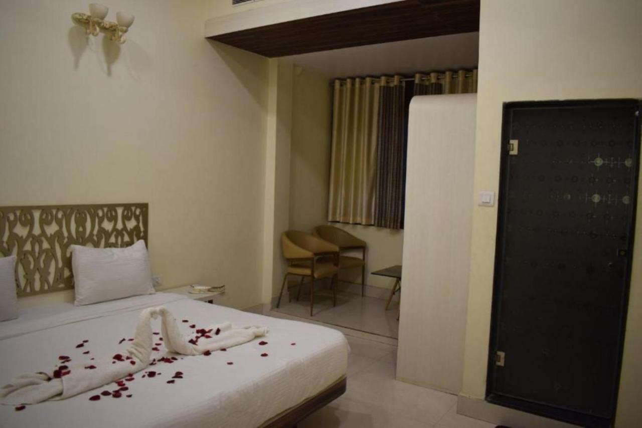 Hotel The Hills, Ambikapur Exterior photo
