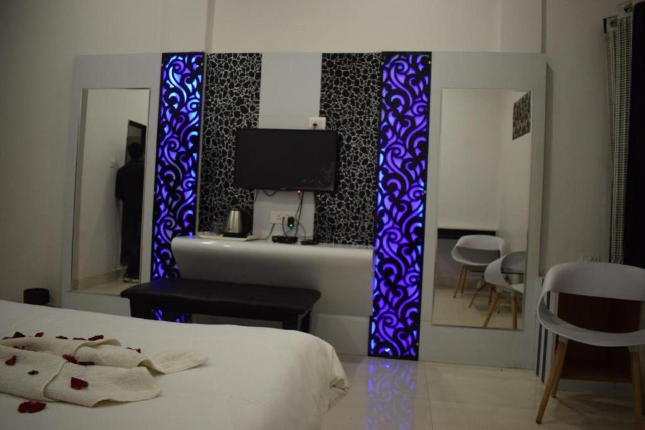 Hotel The Hills, Ambikapur Exterior photo