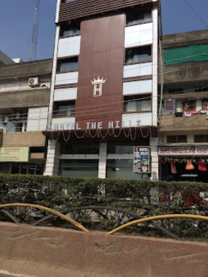 Hotel The Hills, Ambikapur Exterior photo